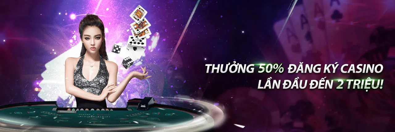Banner chào mừng đến với vn58 bet
